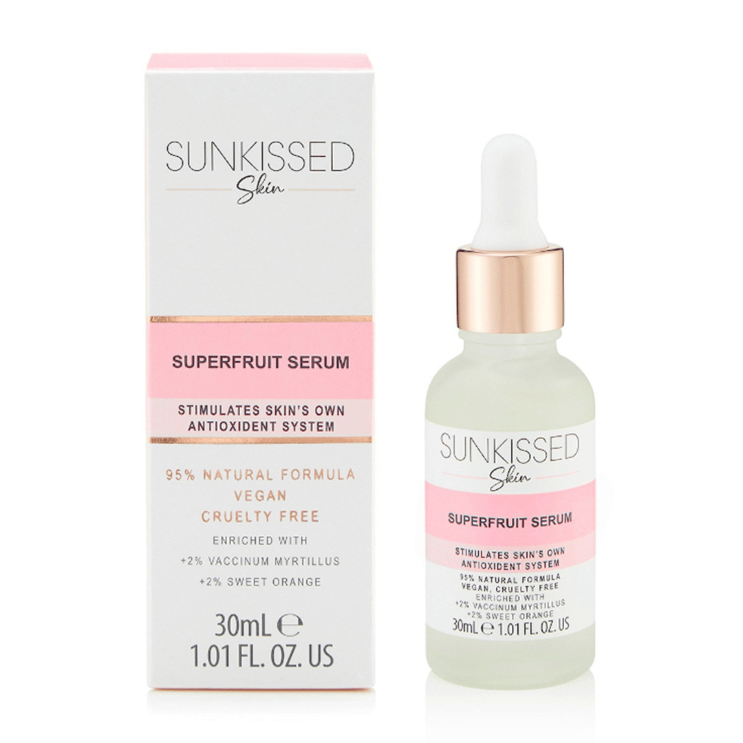 Sunkissed Sérum Super Fruits  - 30 ml SUNKISSED