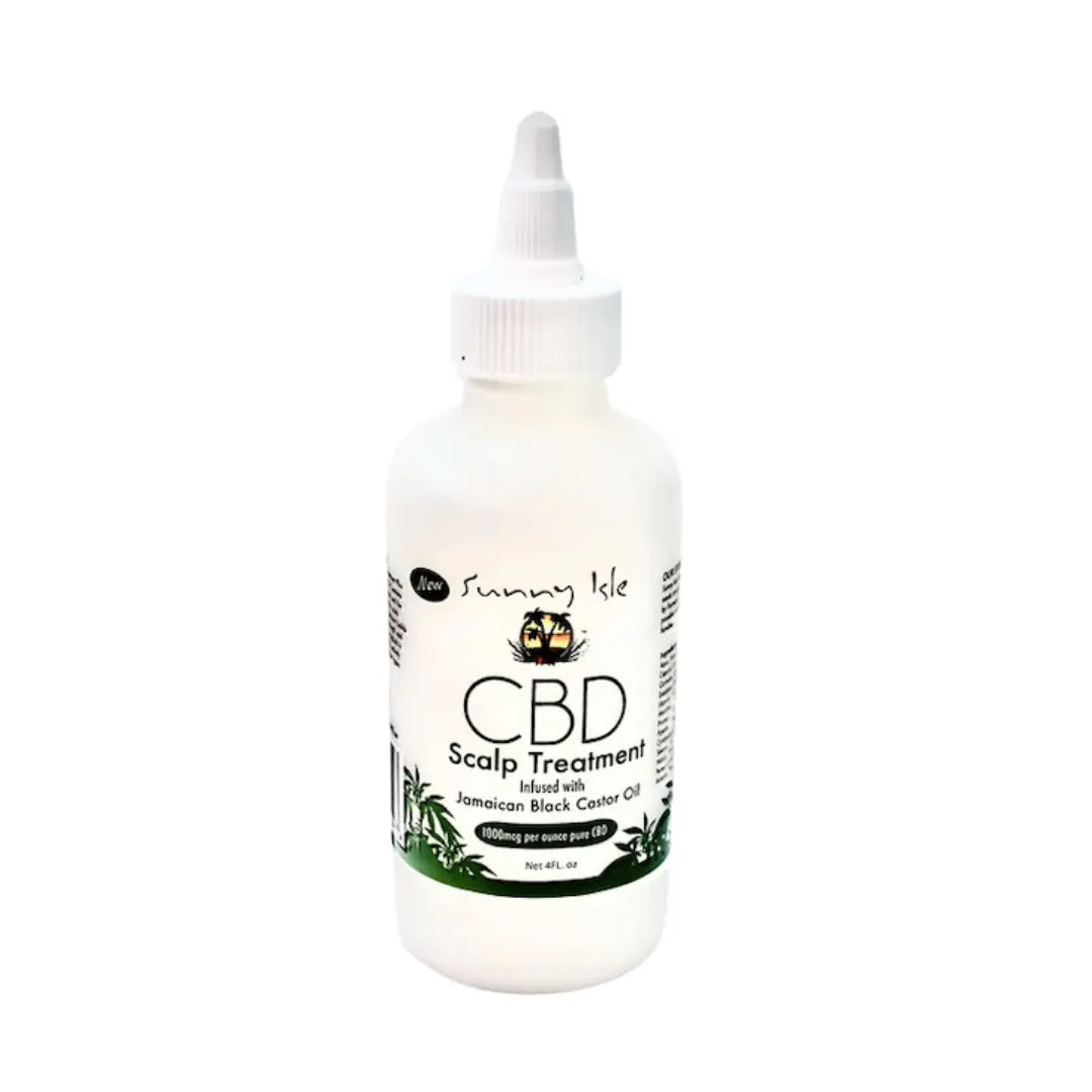 Sunny Isle Cbd Lotion de traitement pelliculaire sunny isle