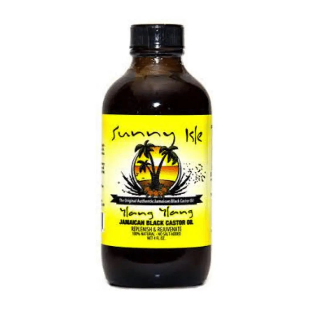 Sunny Isle | Ylang Ylang Jamaican Black Castor 118ml SUNNY ISLE