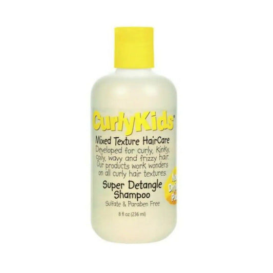 Super Shampoing définissante pour boucles 236Ml CURLYKIDS