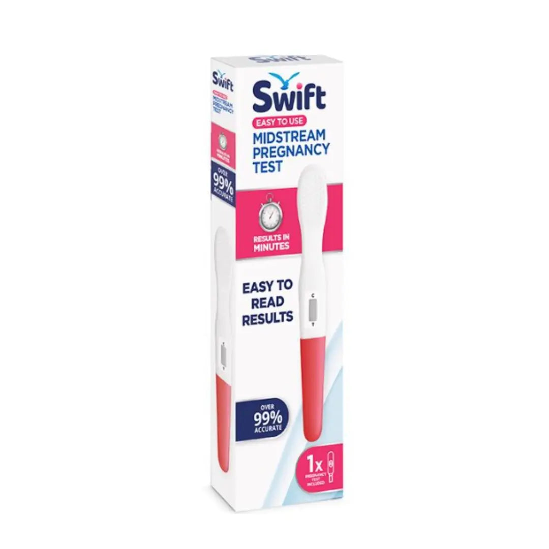 Swift Test de grossesse Resultat Rapide Swift