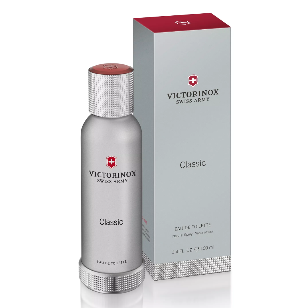 Swiss Army Victorinox Swiss Army Classic pour homme 100 M; SWISS ARMY