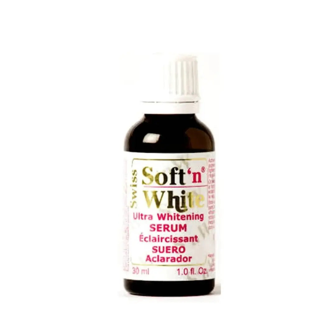 Swiss Soft'n White Sérum Ultra Eclaircissant 30ml MIRACLE MAXITONE