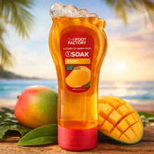 Charger l'image dans la galerie, Bain de Pieds The Foot Factory Mangue — 180 ml