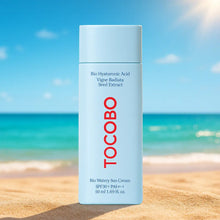 Charger l&#39;image dans la galerie, TOCOBO Bio Crème Solaire Aqueuse SPF50+ PA++++ (50 ml) TOBOCO
