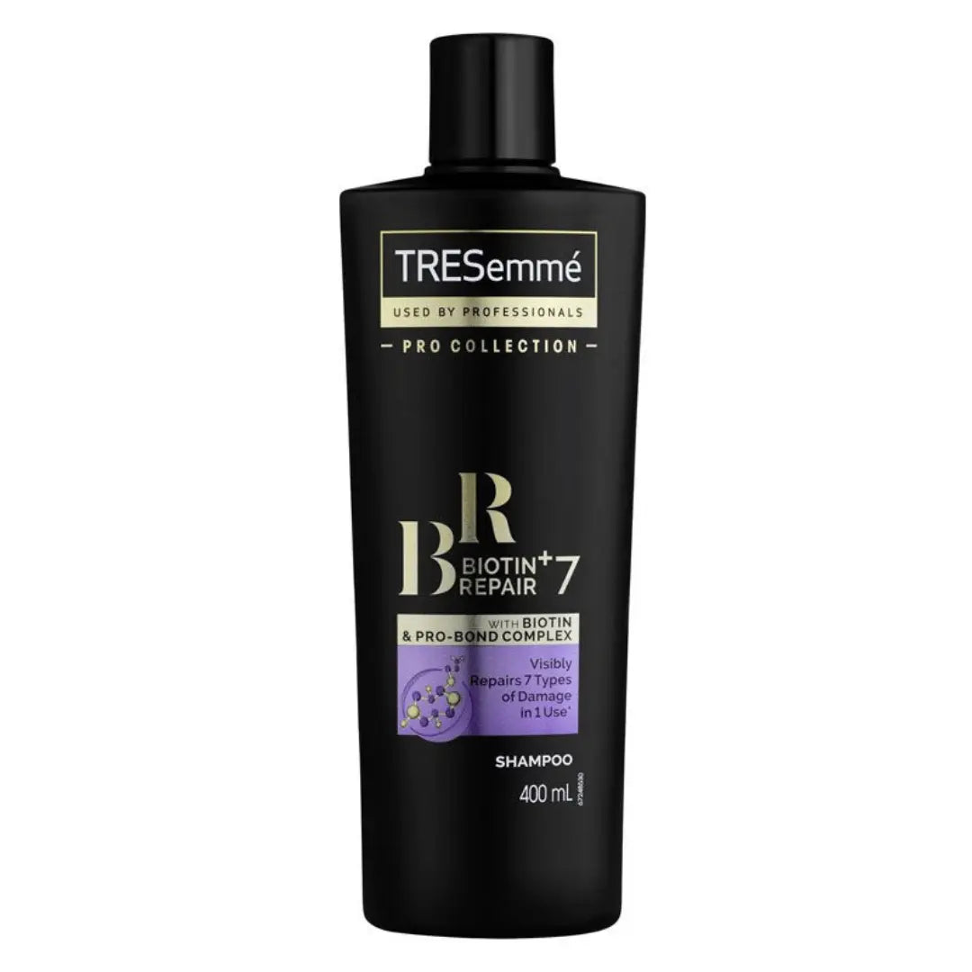 TRESemmé Biotin Repair Pro-Bond Complex Shampoo 400ml TRESEMME