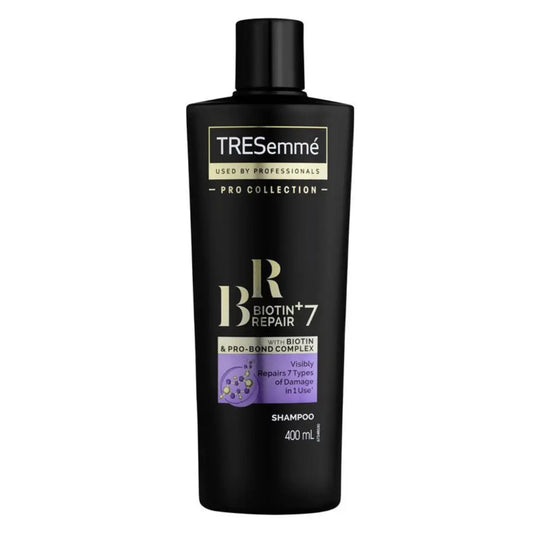 TRESemmé Biotin Repair Pro-Bond Complex Shampoo 400ml TRESEMME