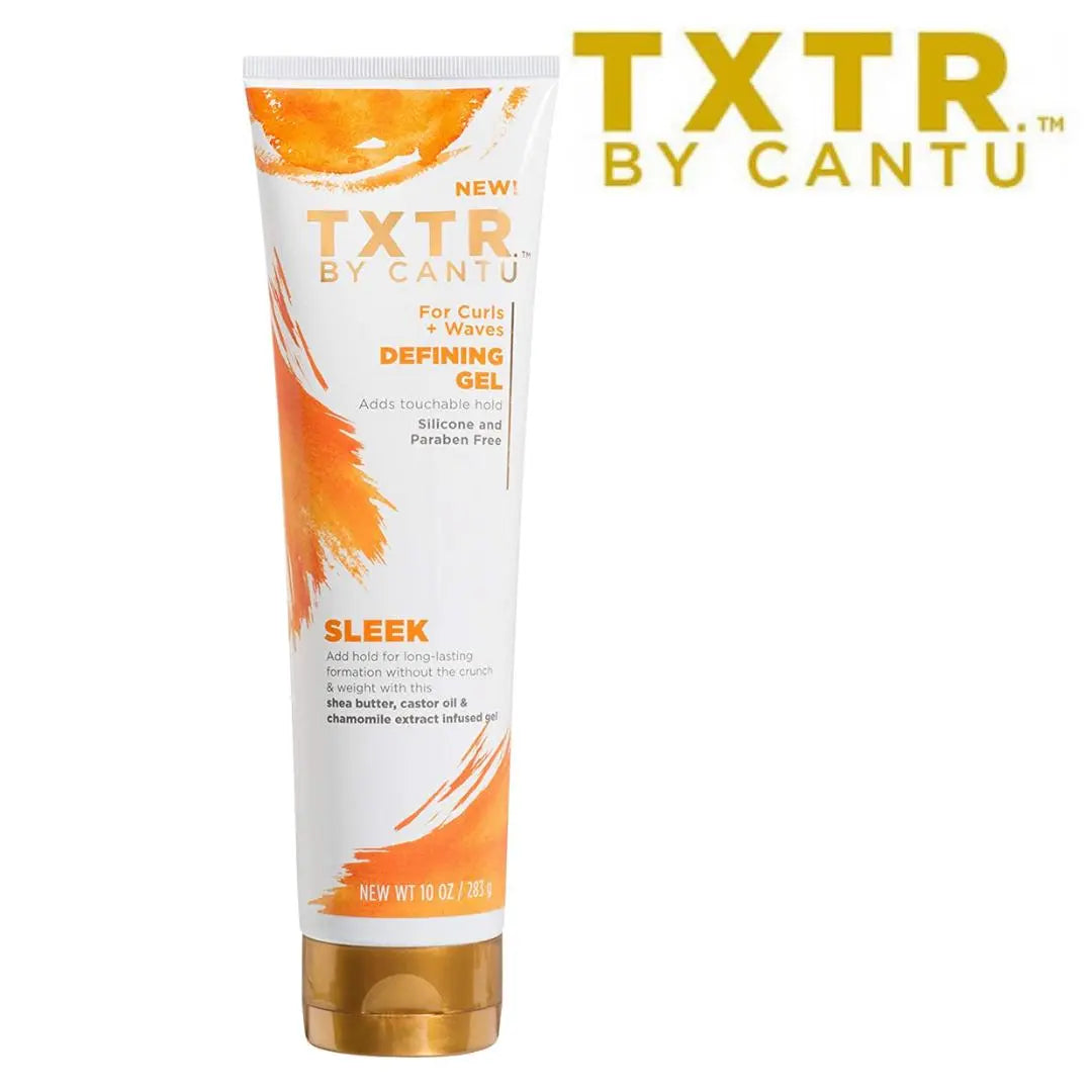 TXTR CANTU Gel définissant pour curls & waves 283g CANTU