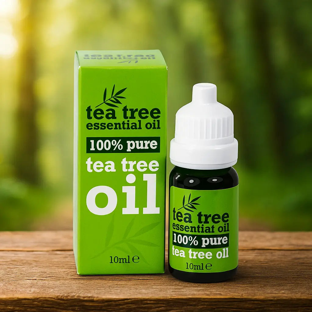 Tea Tree Huile essentielle d'arbre à thé 10 ml TEA TREE