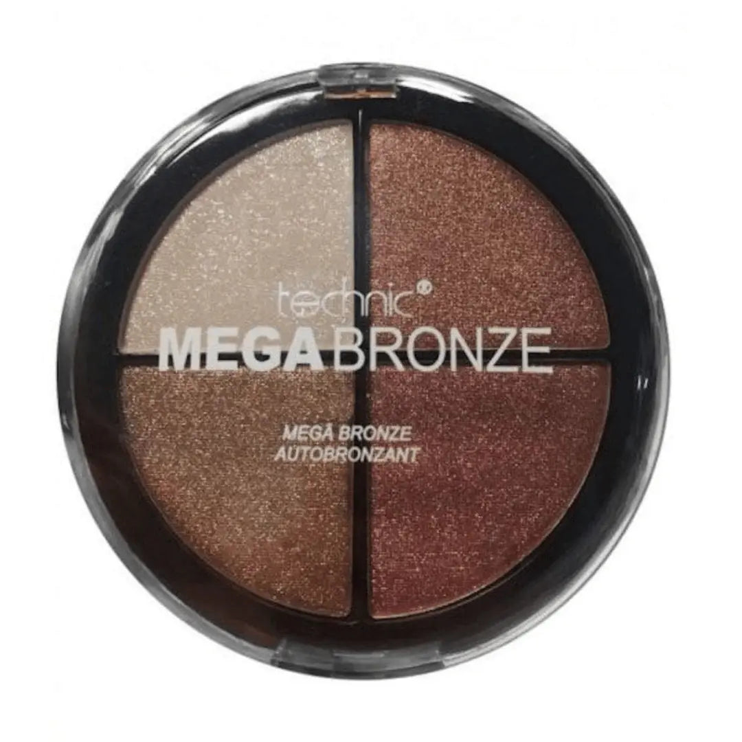 Technic Compact bronzant  Mega Bronze 20g TECHNIC