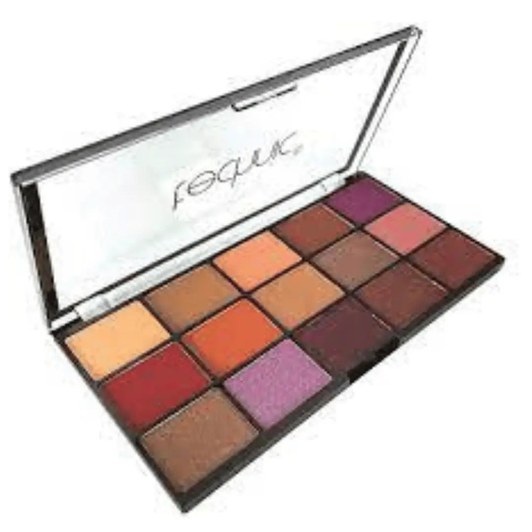 Technic Eyeshadow Palette Peanut Butter & Jelly TECHNIC