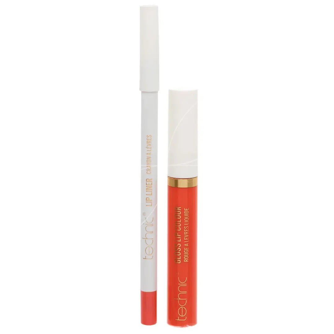 Technic - Kit Lèvres Glossy - Tulip TECHNIC