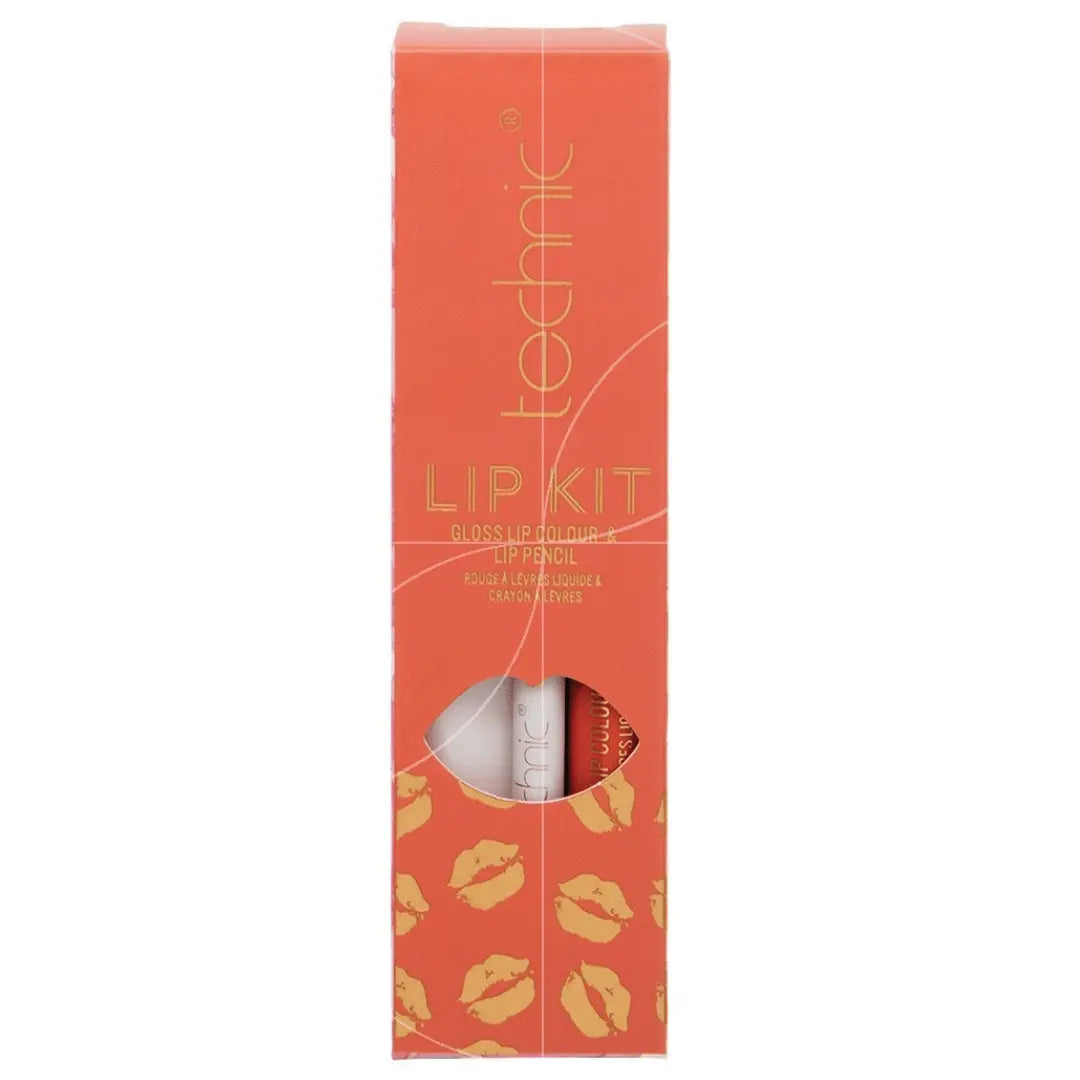 Technic - Kit Lèvres Glossy - Tulip TECHNIC