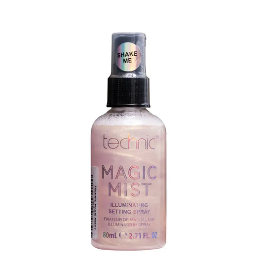 Technic Magic Mist Illuminateur fixateur de maquillage 80 Ml technic