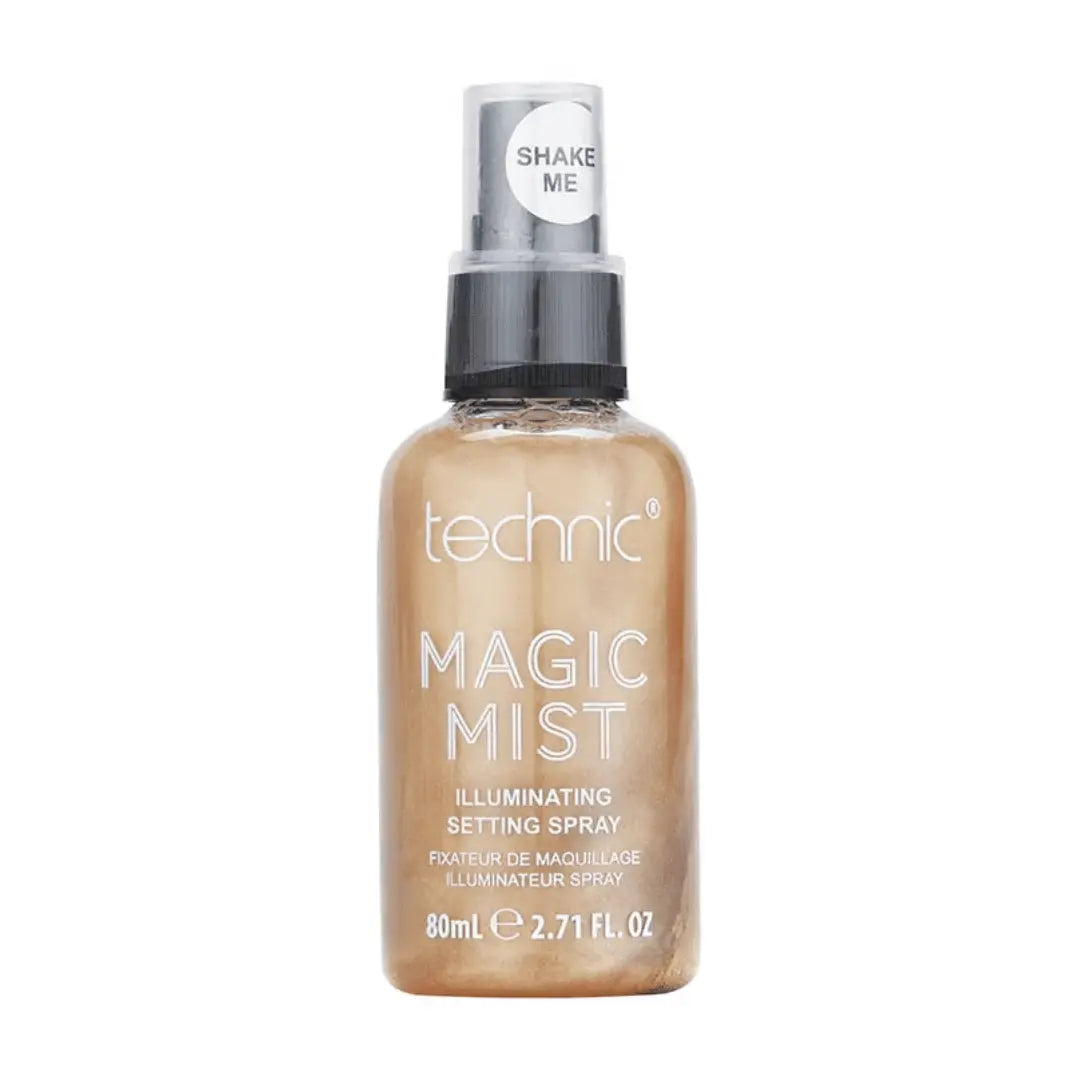 Technic Magic Mist Illuminateur fixateur de maquillage 80 Ml technic