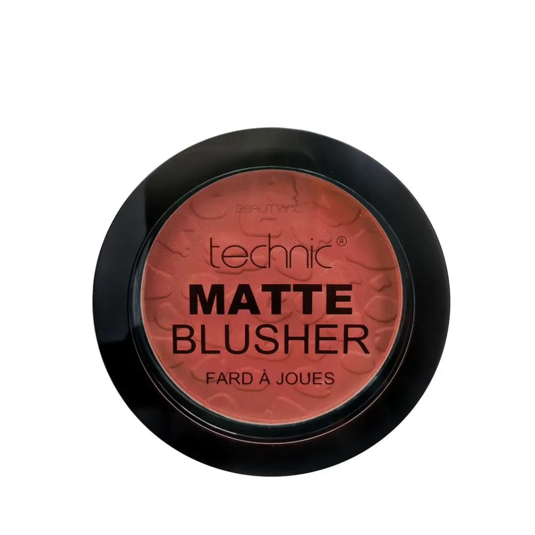 Technic Matte Fard a joues kitten TECHNIC