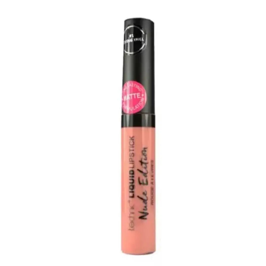 Technic Rouge à lèvres liquide Nude Edition 1 Living Doll technic
