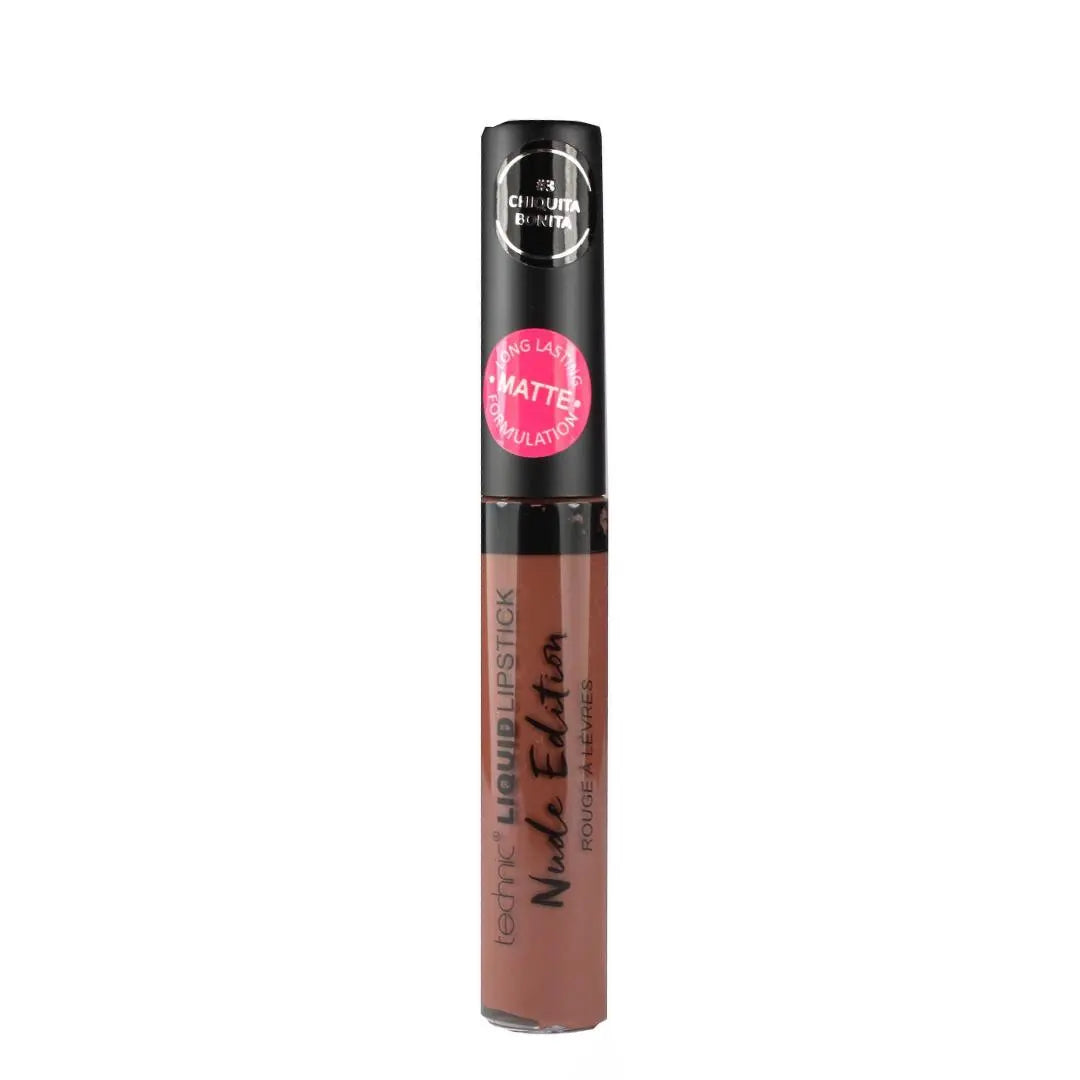 Technic Rouge à lèvres liquide Nude Edition 3 Chiquita Bonita technic