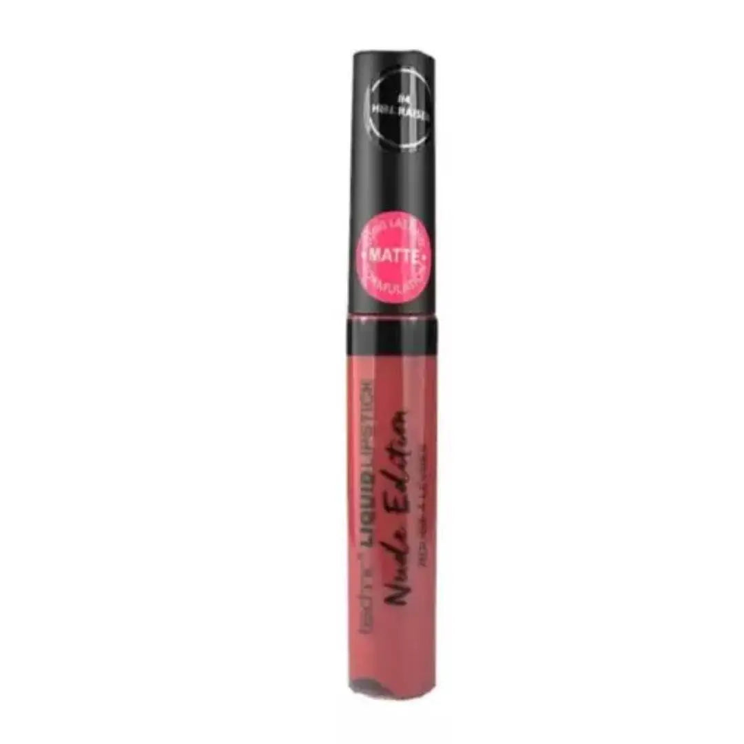 Technic Rouge à lèvres liquide Nude Edition 4 Hell Raiser technic