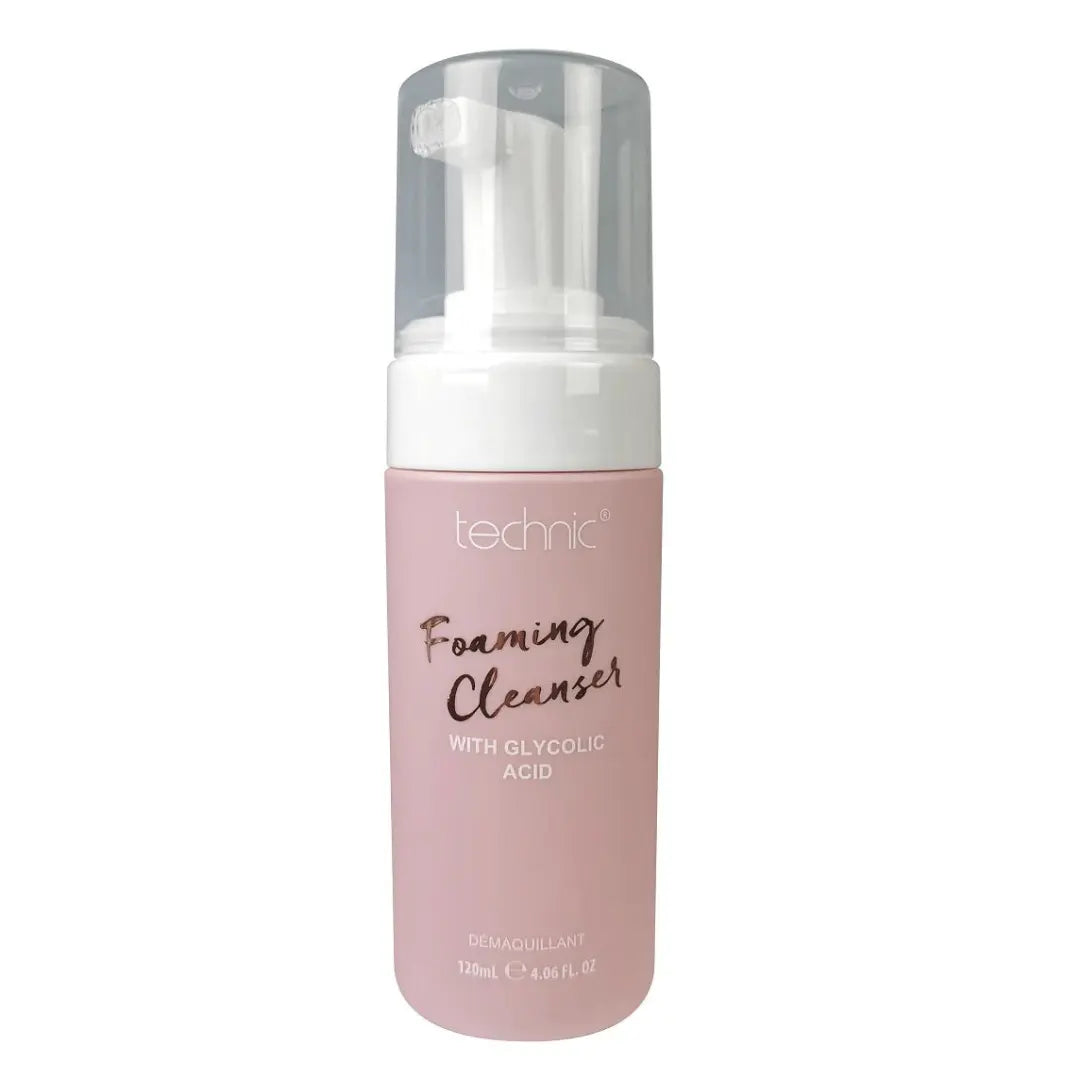 Technic moussant à l'acide glycolique 120ML TECHNIC