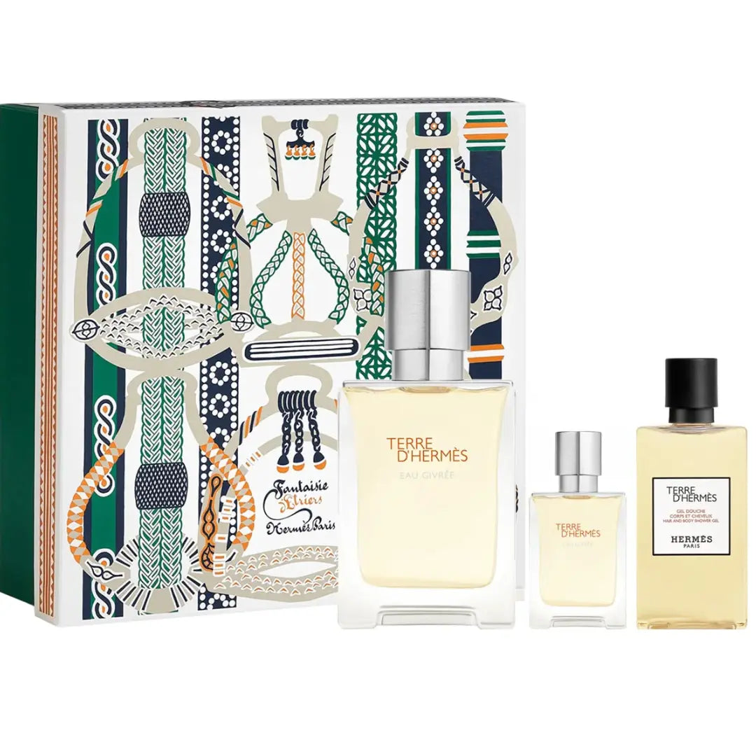 Terre d'Hermès Coffret Eau De Parfum Eau Givrée Terre d'Hermès