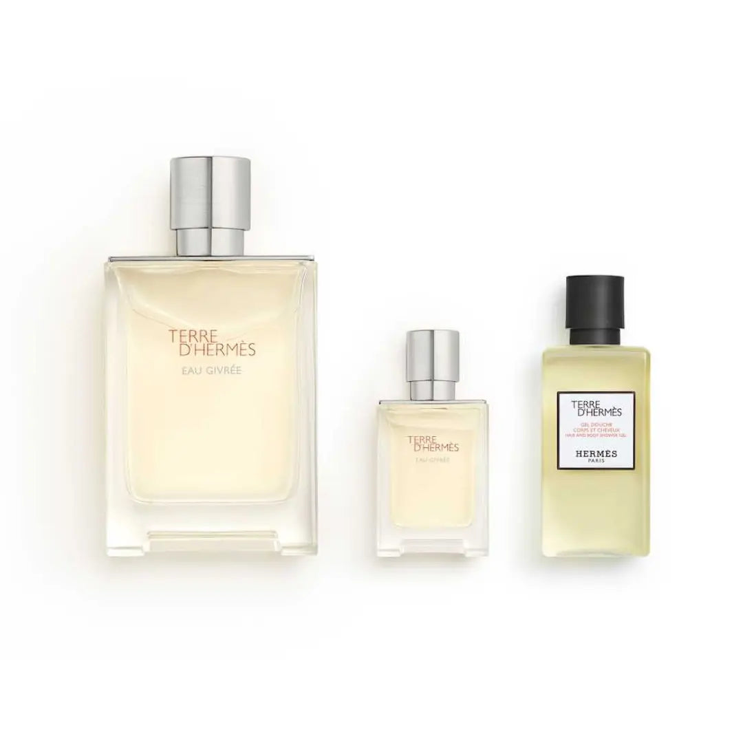 Terre d'Hermès Coffret Eau De Parfum Eau Givrée Terre d'Hermès