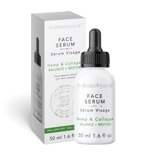 The Beauty Work Sérum Du Visage 30 ml THEBEAUTYWORX