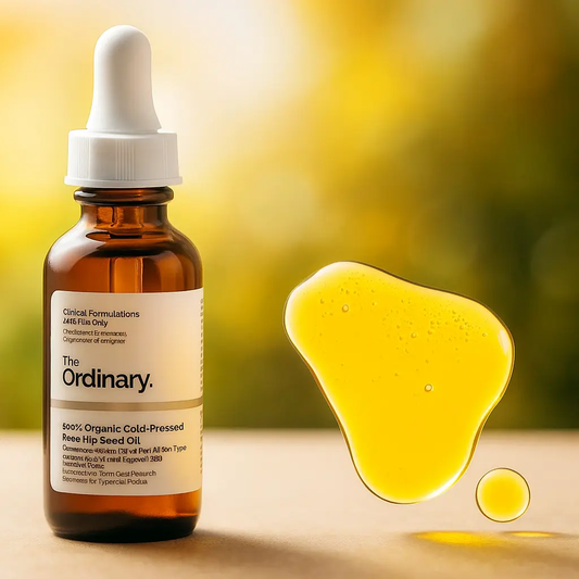 The Ordinary 100% Organic Cold-Pressed Rose Hip Seed Oil 30 ML ORDINARY