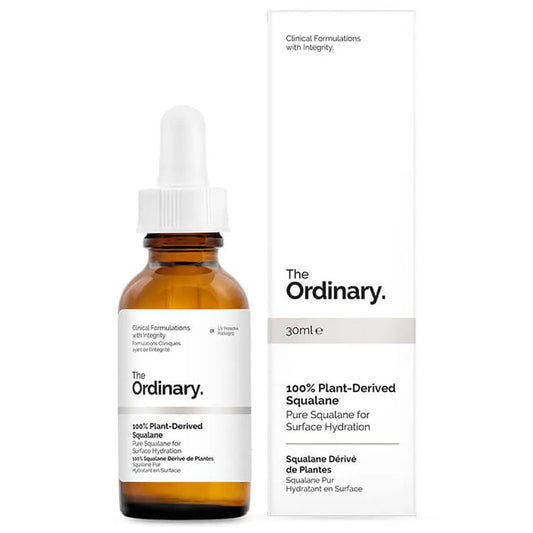 The Ordinary 100% Plant-Derived Squalane 30ml ordinary