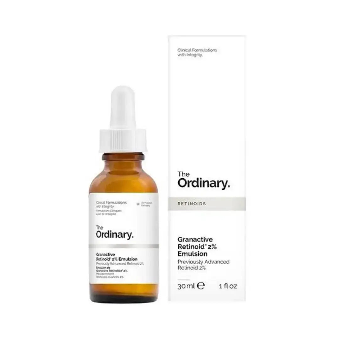 The Ordinary Granactive Rétinoïde 2% Émulsion 30 Ml ORDINARY