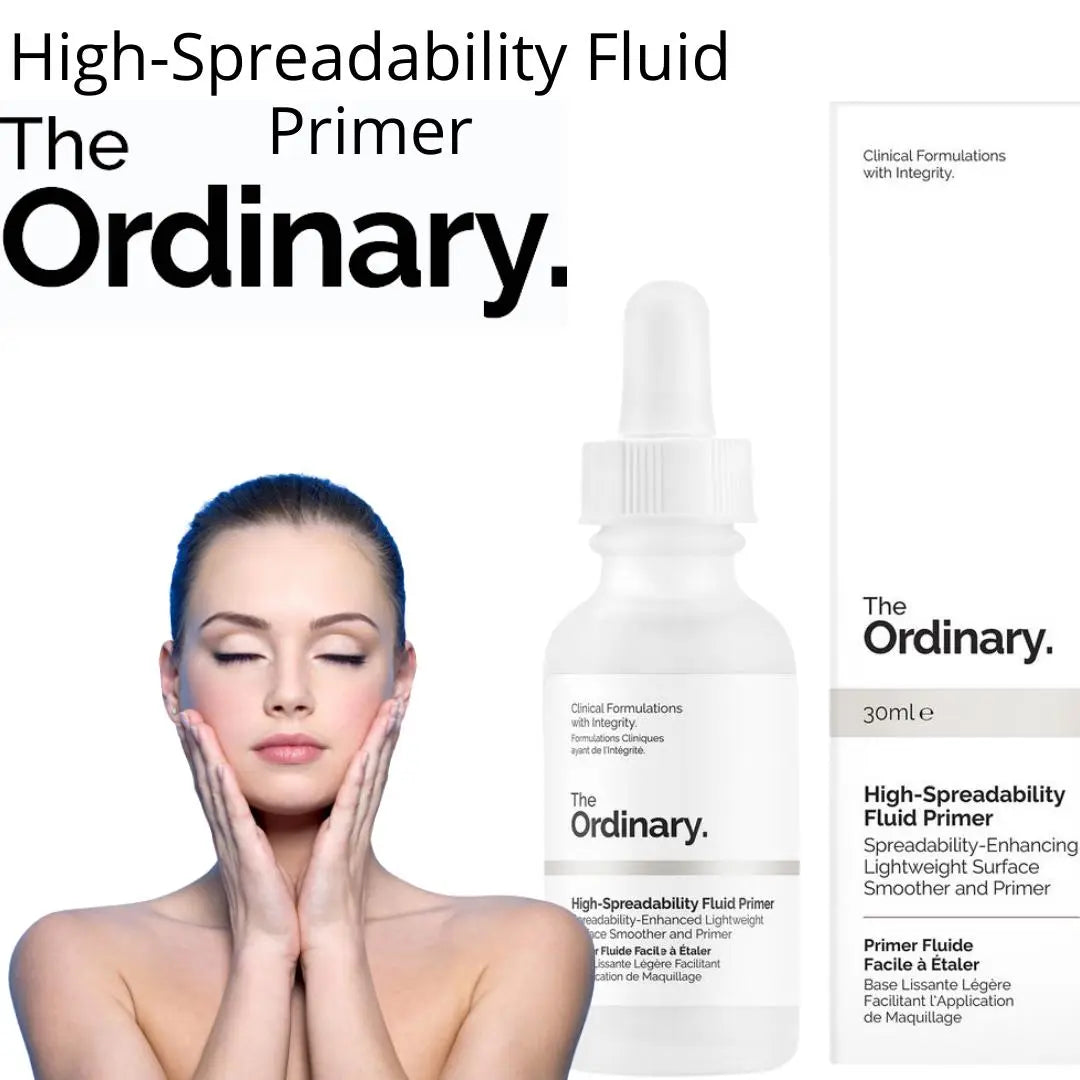 The Ordinary High-Spreadability Fluid Primer 30 ml ORDINARY
