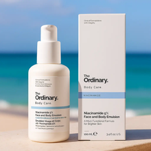 Charger l&#39;image dans la galerie, The Ordinary Niacinamide 5% Face and Body Emulsion 100ml THE ORDINARY
