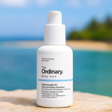 Charger l&#39;image dans la galerie, The Ordinary Niacinamide 5% Face and Body Emulsion 100ml THE ORDINARY
