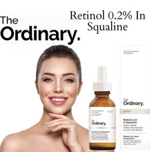 Charger l&#39;image dans la galerie, The Ordinary Retinol 0.2% in Squalane ORDINARY
