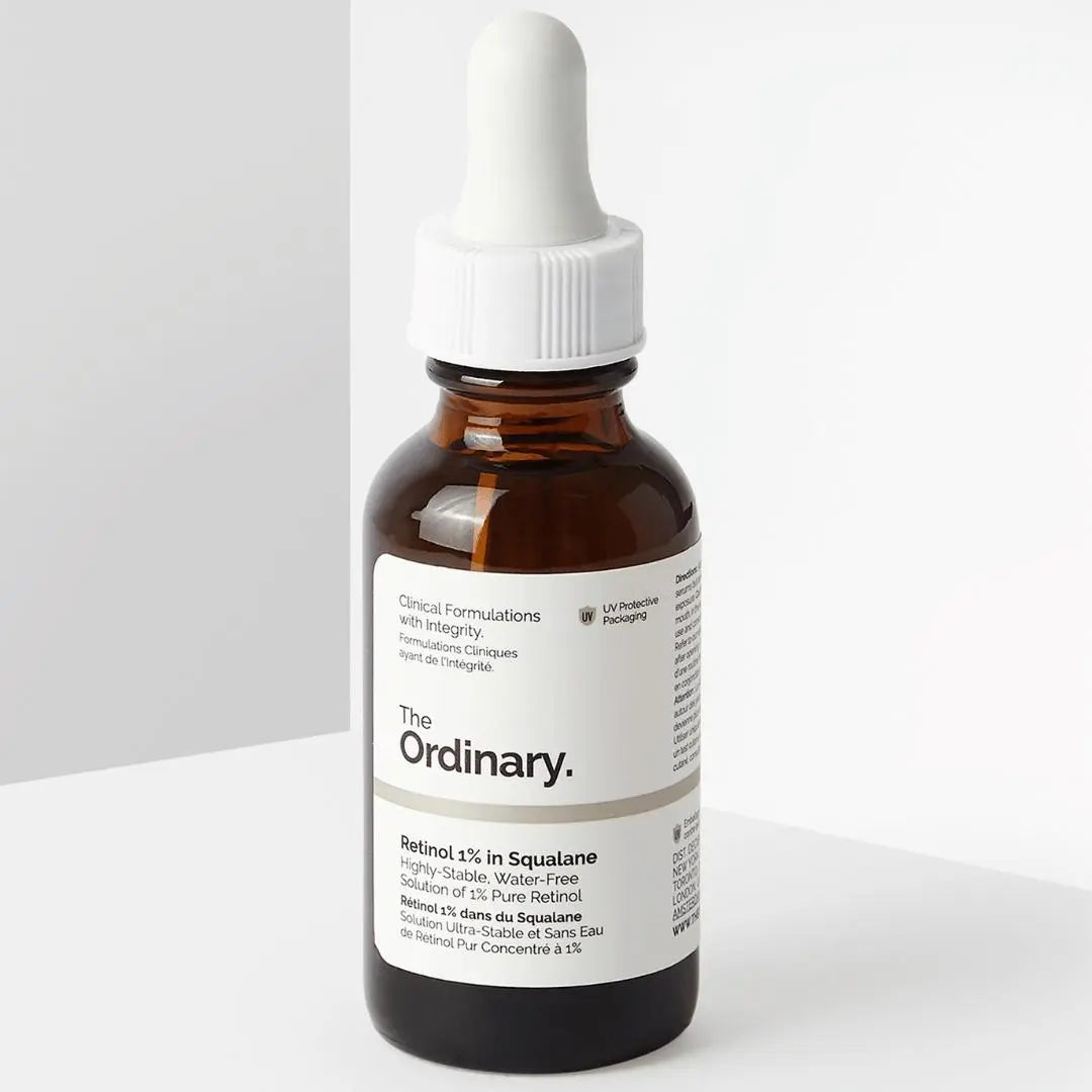 The Ordinary Retinol 1% in Squalane 30 ML ORDINARY