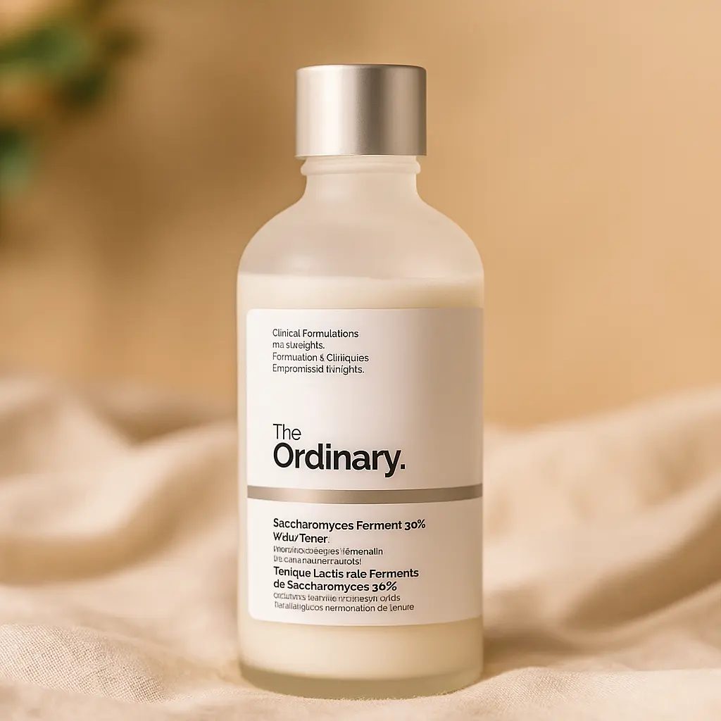 The Ordinary Saccharomyces Ferment 30% Milky Toner 100ml THE ORDINARY