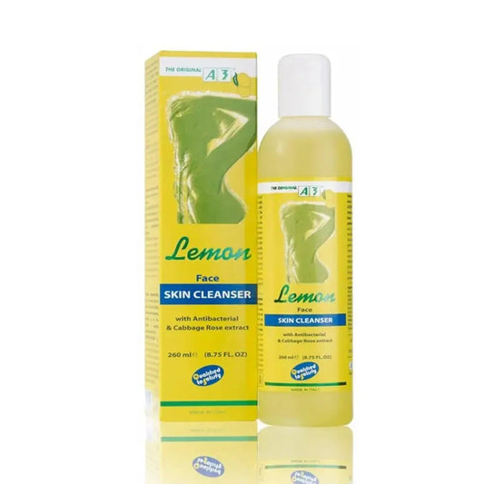 The Original A3 Nettoyant Facial au Citron 260 Ml THE ORIGINAL A3