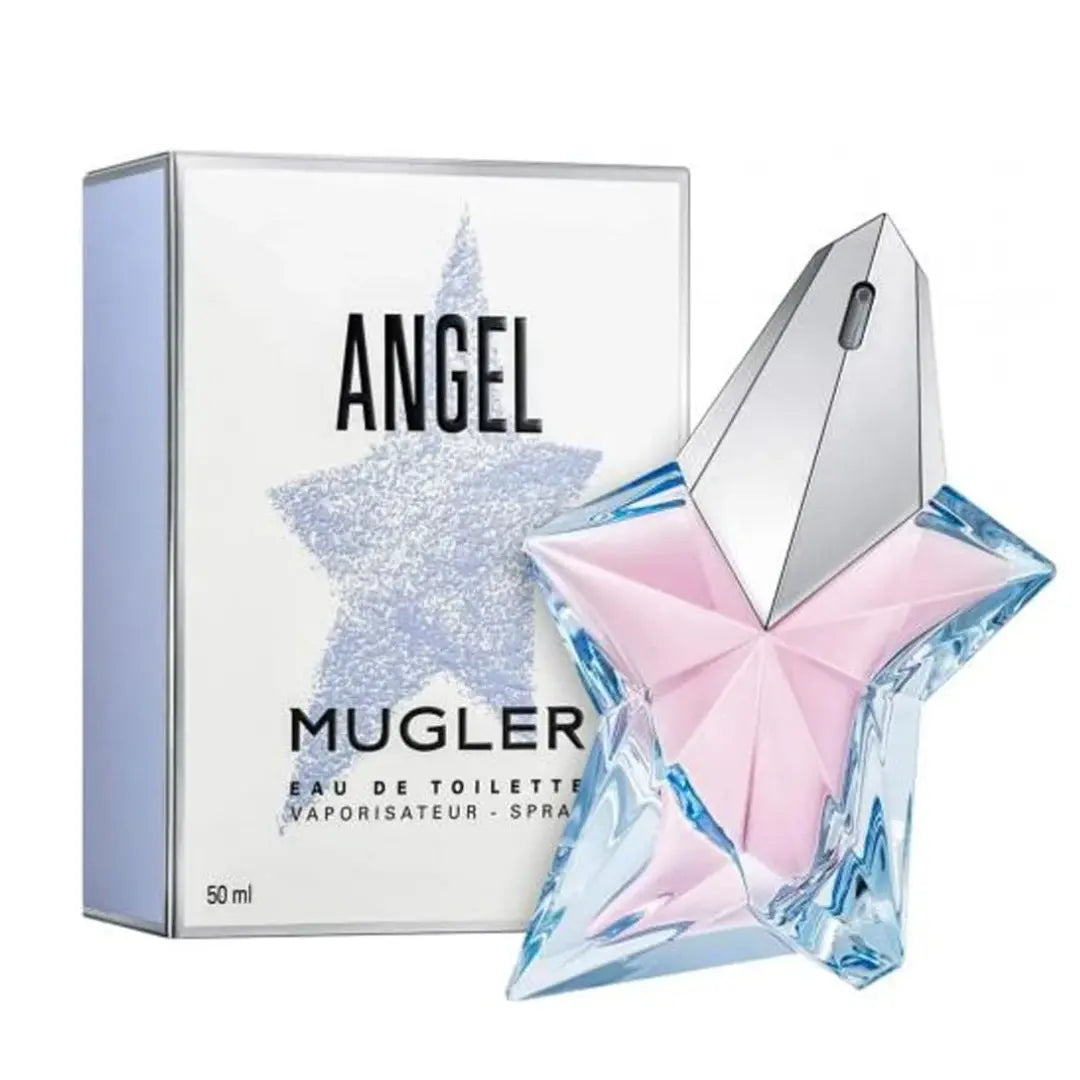 Thierry Angel Eau de Toilette Mugler pour femme 50 Ml thierry Mugler