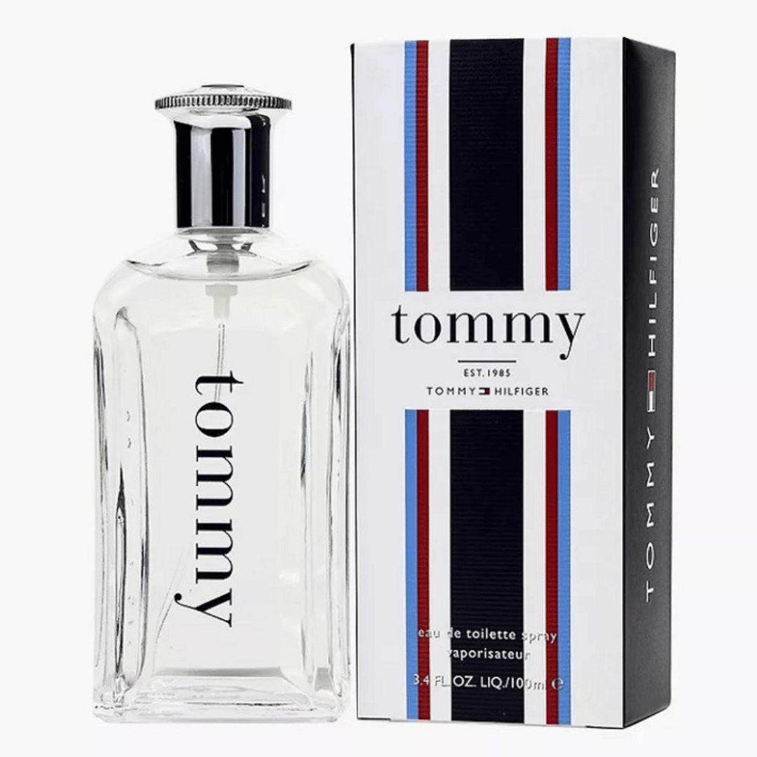 Tommy Hilfiger Eau de toilette pour homme 100 ML TOMMY HILFIGER
