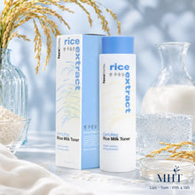 Charger l'image dans la galerie, Tonique Lacté Face Facts Extrait de Riz — 150 ml