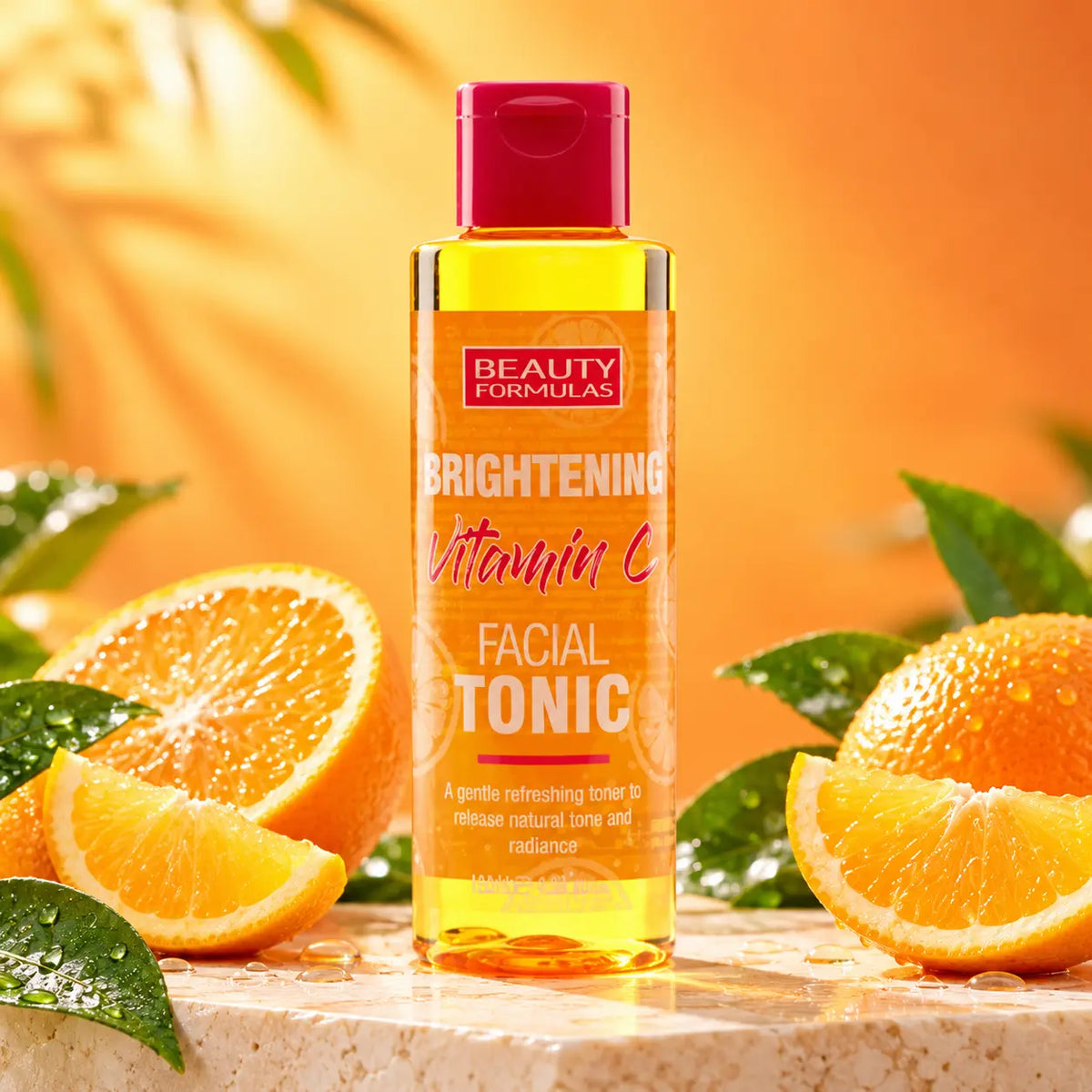 Tonique Visage Beauty Formulas Brightening Vitamine C — 150 ml