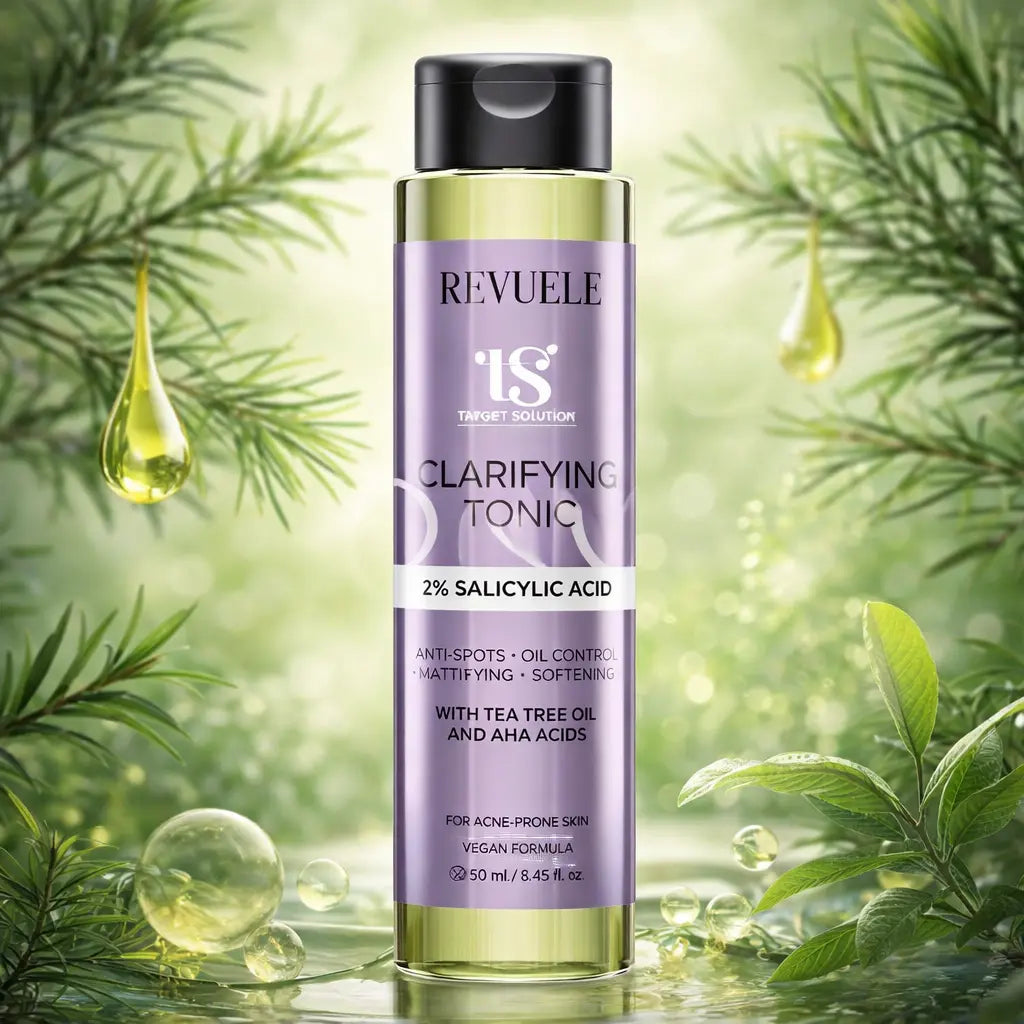 Tonique Purifiant Revuele Acide Salicylique 2% — 250 ml