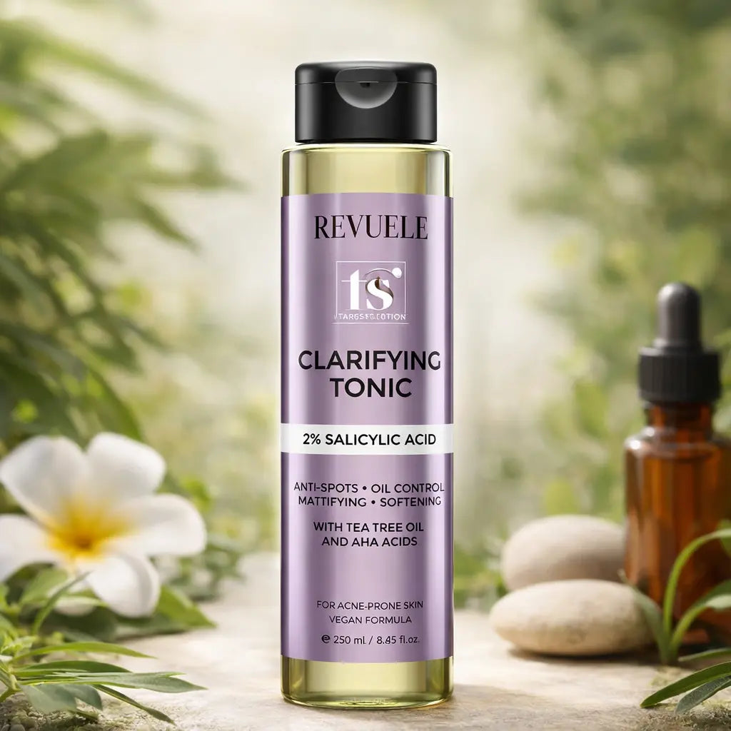 Tonique Purifiant Revuele Acide Salicylique 2% — 250 ml