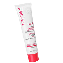 Charger l&#39;image dans la galerie, Topicrem CICA+ Crème apaisante réparatrice - 40ml TOPICREM
