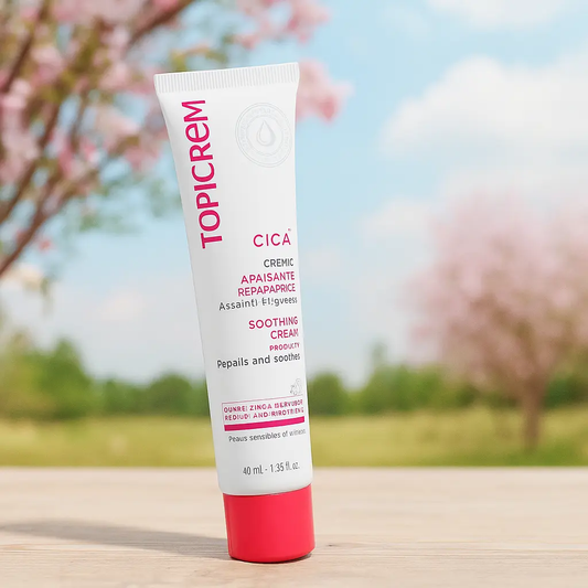 Topicrem CICA+ Crème apaisante réparatrice - 40ml TOPICREM