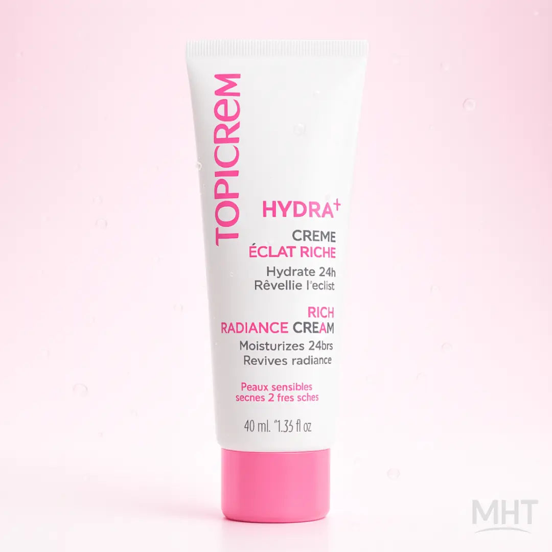 Topicrem Hydra+ Crème Hydratante 40ml TOPICREM