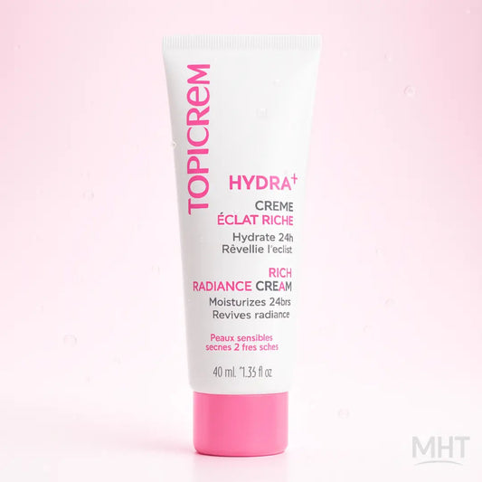 Topicrem Hydra+ Crème Hydratante 40ml TOPICREM