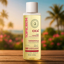 Charger l&#39;image dans la galerie, Topicrem Cica Huile Concentrée Vergetures et Cicatrices - 100mL TOPICREM
