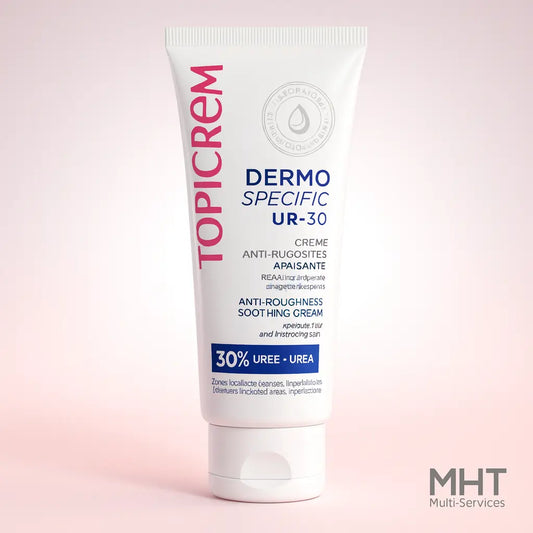 Topicrem Crème apaisante anti-rides UR-30 75ML TOPICREM