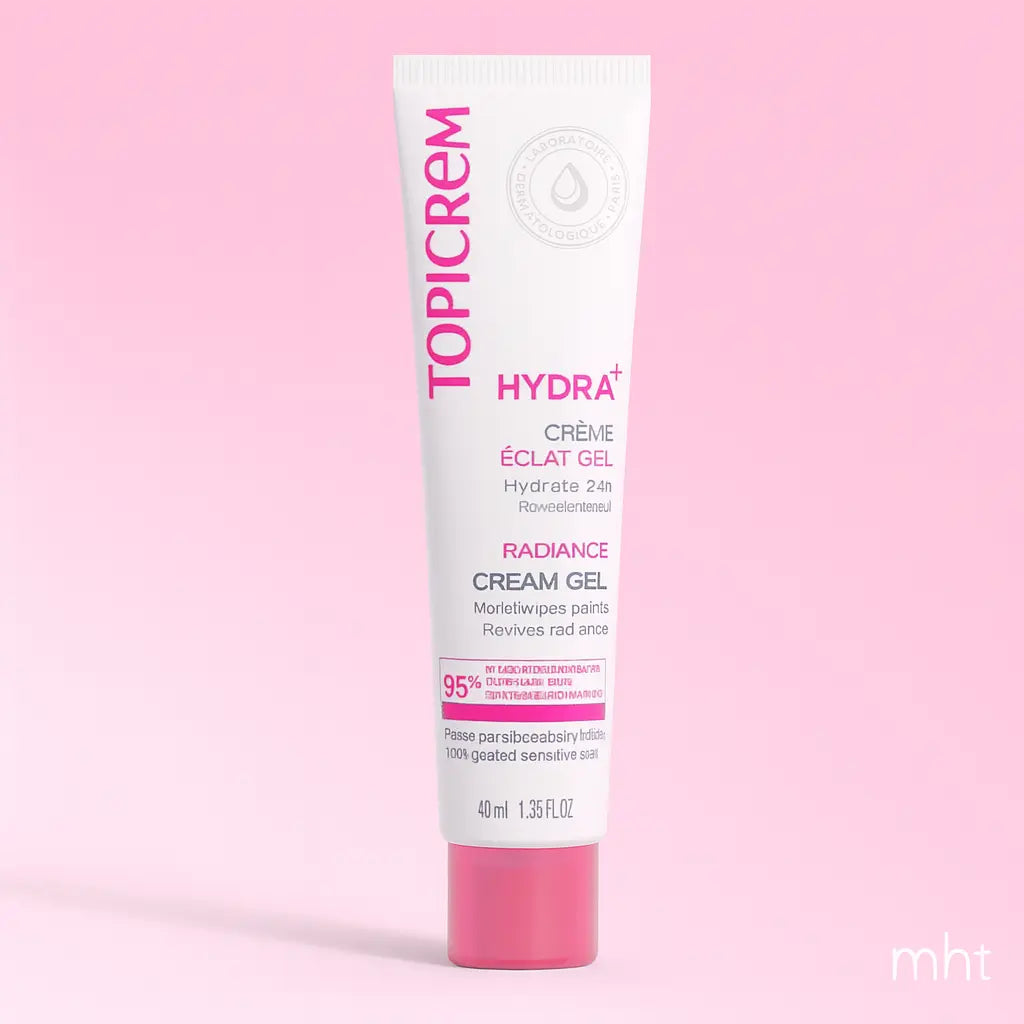 Topicrem HYDRA+ Crème éclat gel 40 ML TOPICREM